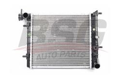 Радиатор HYUNDAI ACCENT (ТАГАЗ) 1.5/1.6 03- BSG 40-520-008