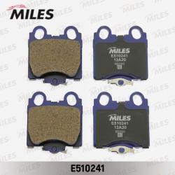 E510241 Колодки тормозные LEXUS GS 3.0-4.3 97-/IS 2.0-3.0 99- задние Ceramic