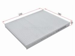 Фильтр салона KIA VENGA 1,4/1,6 10-/HYUNDAI IX20 10-