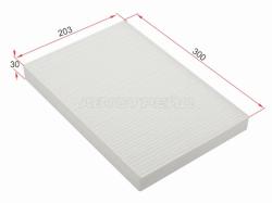 Фильтр салона AUDI A4 98-07