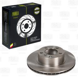 Диск торм. для а/м BMW 3 (F30) (11-)/1 (F20) (11-) перед. d=300 (DF 261007)