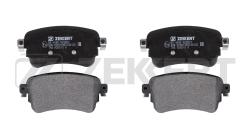 Колодки торм. диск. задн. Citroen Spacetourer 16- Jumpy III 16- Peugeot Traveller 16- Expert III  bs-1699