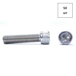 Винт 10х90 DIN 912 A2 50шт FORTLUFT sts033001
