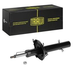 TRIALLI AG 18051 Амортизатор для автомобилей Skoda Octavia (96-) (стойка) передний левый / правый