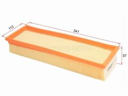 Фильтр воздушный BMW 5-SERIES F10 13-17/X3 14-17/X4 14-18/X5 14-18