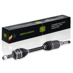 TRIALLI AR 0513 Привод левый для автомобилей Aveo T300 (11-) 1.6i AT