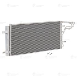 Радиатор кондиц. для а/м Kia Seltos (19-) 1.6i (LRAC 0892)