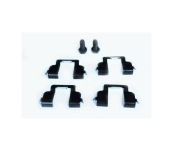 Пружины прижимные дисковых колодок к-т.RENAULT LOGAN/CLIO 1.2-2.0 98- перед. 32983