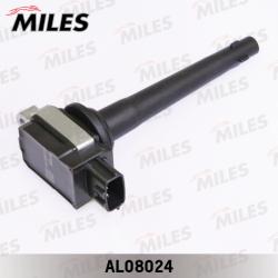 AL08024 Катушка зажигания NISSAN MICRA/QASHQAI 1.6/2.0