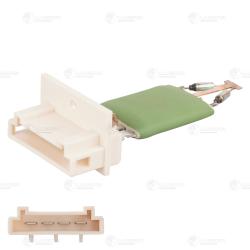 Резистор э/вент. отоп. для а/м Mercedes-Benz Actros MP2/MP3 (03-) (LFR 1505)