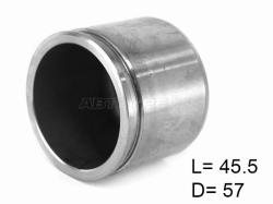 Поршень тормозного суппорта перед TOYOTA PREMIO/ALLION #ZT240/SPACIO #ZE12#/COROLLA/RUNX/ALLEX #ZE12