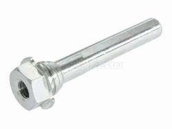 Направляющая тормозного суппорта перед нижняя NISSAN QASHQAI 17-/X-TRAIL 14-