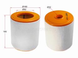 Фильтр воздушный AUDI A6/S6 2.8/3.0 11-/A7 2.8/3.0 10-18/ALLROAD 3.0 12-