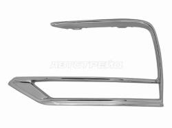 Молдинг Chery Tiggo 8 Pro Max 22- (Спереди/ Слева)