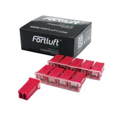 Предохранители картриджные 50A серия FUS07 [10 шт.] fus07-50-10k
