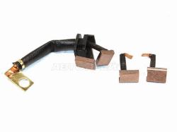 Щетка генератора/стартера 4 шт. HYUNDAI H-1/H100/MMC COLT/L200/LANCER/PAJERO/NISSAN PRIMERA/SERENA/S