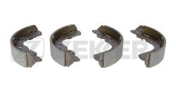 Колодки торм. бараб. задн. Ford Ranger II 99- Mazda B-Serie III IV 99- Mazda BT-50 06- bk-4050