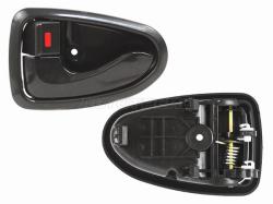 Ручка двери Hyundai Accent 99-12 / ТагАЗ Accent 99-12 (Спереди=сзади/ Слева/ внутренняя)