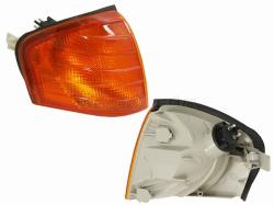 Габарит Mercedes-Benz C-Class 93-01 (Справа)