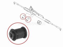 Сайлентблок рулевой рейки Nissan Cefiro 98-03 / Maxima 95-00