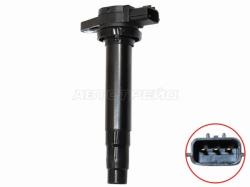 Катушка зажигания NISSAN SUNNY B15/TINO V10/ALMERA N16 QG15/18