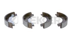 Колодки торм. бараб. задн. VW Polo V 10- Skoda Rapid (NH3 NK3 NK6) 12- bk-4266