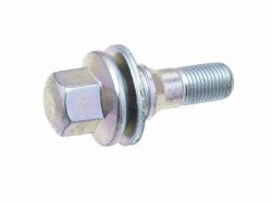 Болт колесный CITROEN BERLINGO 1996-2018/CITROEN C4 2004-2019/PEUGEOT 1007 2005-2009/PEUGEOT 206 199