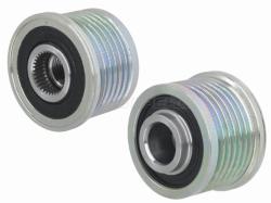 Шкив генератора RENAULT MASTER 2.3D 10-/ OPEL VIVARO 06-