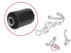 Сайлентблок Audi Q7 05-15 / Volkswagen Touareg 02-18 / Porsche Cayenne 02-10