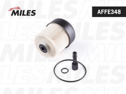 AFFE348 Фильтр топливный RENAULT DUSTER/LOGAN/KANGOO 1.5D 10-