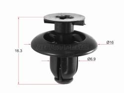Клипса фиксатор TOYOTA/LEXUS (1 шт.)