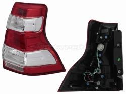 Фонарь задний Toyota Land Cruiser Prado (J150) 13-17 (Справа)
