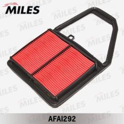 AFAI292 Фильтр воздушный HONDA CIVIC 1.4-1.7 01-