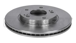 Диск торм. перед. Kia Ceed II 12- Cerato III IV 13- Hyundai Elantra V VI 10- i30 I II 11- bs-5657