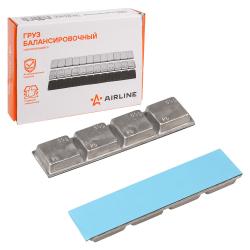 Груз балансировочный самоклеящийся свинцовый грузовой, 4*50гр, 15 шт (ATRK202)