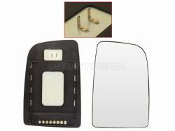 Полотно зеркала Mercedes-Benz Sprinter 06-18 (Справа/ Обогрев/ большое)