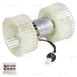 Э/вентилятор отоп. для а/м Iveco Starlis (02-) (квадр. разъем) (LFh 1603)