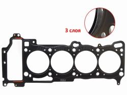 Прокладка ГБЦ NISSAN QG18 ALMERA N16 00-06/PRIMERA P11 95-02