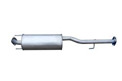 Глушитель TOYOTA HILUX 3.0 D 2005-2015 Гарантия 3 года 26404al