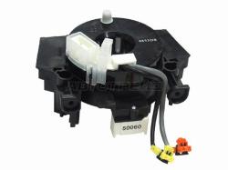 Шлейф подрулевой NISSAN QASHQAI 06-13 (2 фишки)