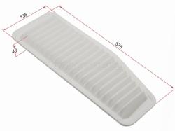 Фильтр воздушный TOYOTA RAV4 00-05/ALPHARD 02-08/ESTIMA 00-06