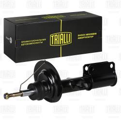 Амортизатор для а/м BMW X5 (E53) (00-) (стойка) пер. лев. (AG 26165)