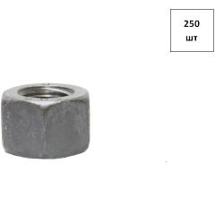 Гайка фланц.соедин. М 20 кп 8.0 ГОСТ 9064 оц. 250шт FORTLUFT sts030518