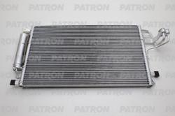 PRS3627 Радиатор кондиционера