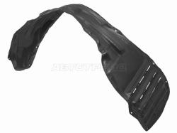 Подкрылок Mitsubishi Lancer 07-15 (Спереди/ Слева)