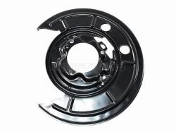 Щиток тормозного диска RR PEUGEOT BOXER 06-/FIAT DUCATO 06-/CITROEN JUMPER 06- RH