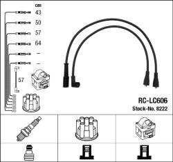 Свеча зажигания SILKR6C10E 97098