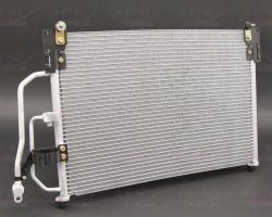 104412 Радиатор кондиционера Chevrolet Lanos (97-)