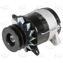 Генератор для с/т ДТ-75/МТЗ-100/2/21/22/Т-150КС/ТДТ-55А/ТО18Б с дв. СМД-14/Д-245/260 50А (LG 0609)