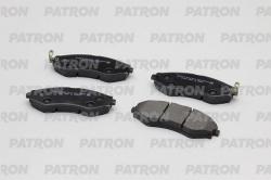 PBP1348KOR Колодки тормозные дисковые